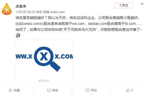 互聯網巨頭選擇域名的核心因素解析——從小米、淘寶到亞馬遜